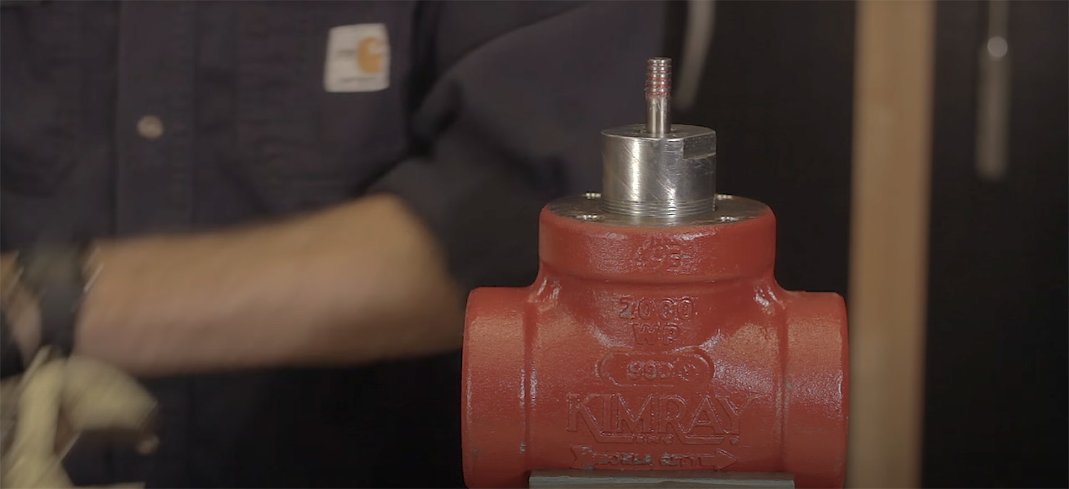 Control Valve Repair How to Replace Valve Trim Kimray